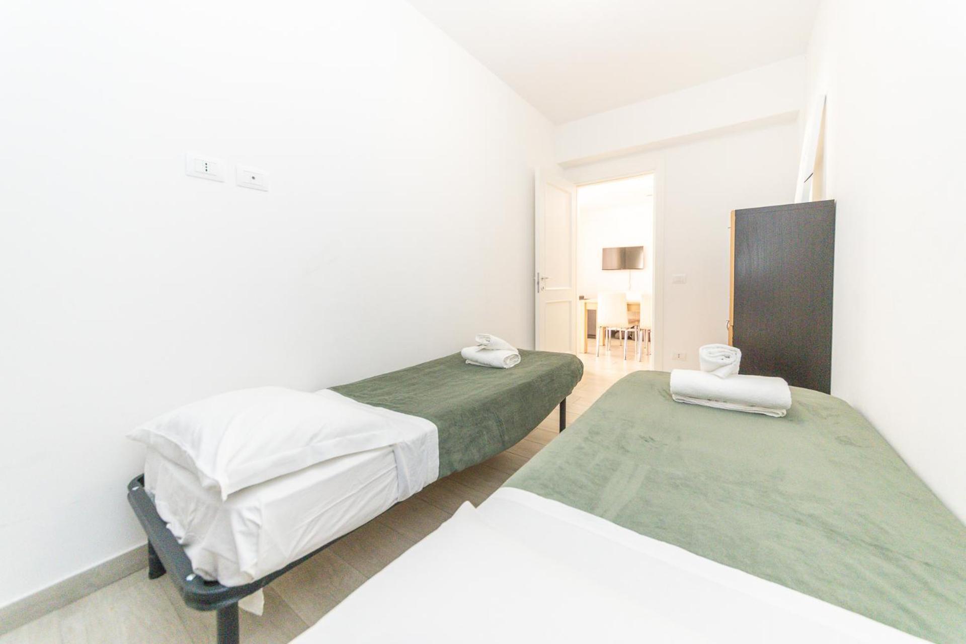 Apartamento Casa Lorenzo Roma