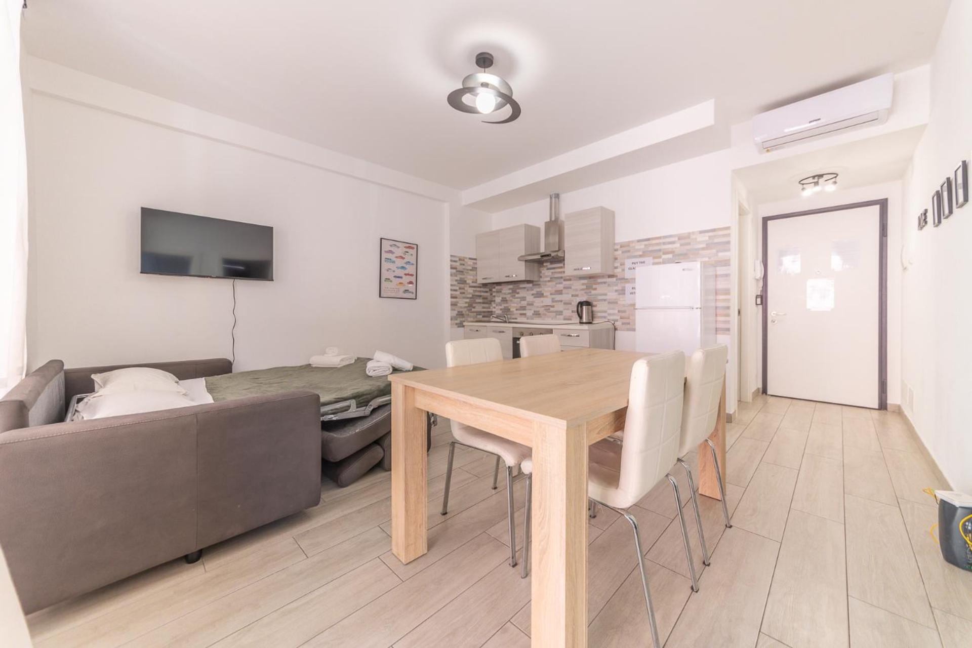 Apartamento Casa Lorenzo Roma