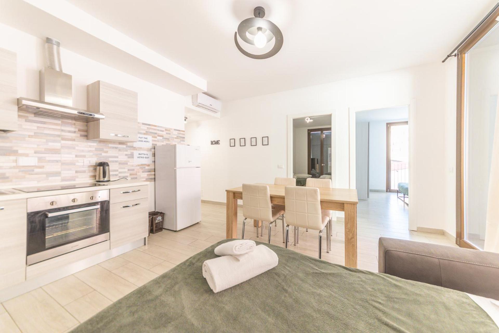Apartamento Casa Lorenzo